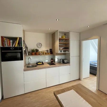 Wohnen Auf Zeit, Boardinghouse-oelde, Ost, West 아파트 *