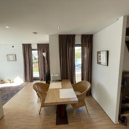 아파트 Wohnen Auf Zeit, Boardinghouse-oelde, Ost, West 욀데