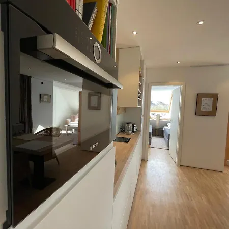 아파트 Wohnen Auf Zeit, Boardinghouse-oelde, Ost, West