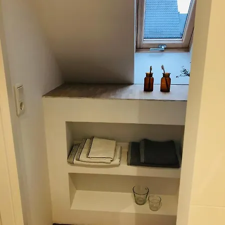 Wohnen Auf Zeit, Boardinghouse-oelde, Ost, West דירה *