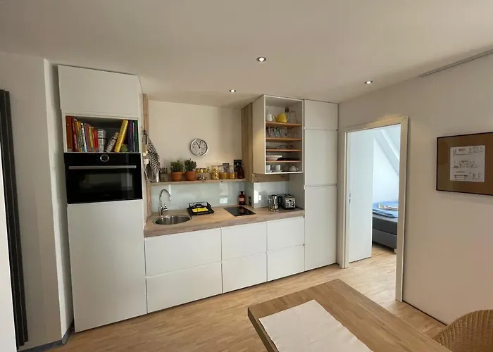 Wohnen Auf Zeit, Boardinghouse-oelde, Ost, West Daire *