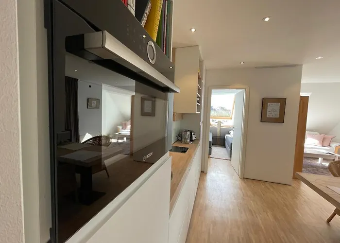 Daire Wohnen Auf Zeit, Boardinghouse-oelde, Ost, West